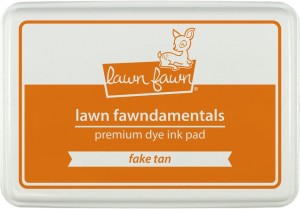 Fake Tan, Lawn Fawn