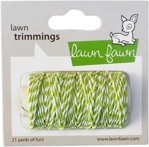 Lime Lawn Trimmings, Lawn Fawn