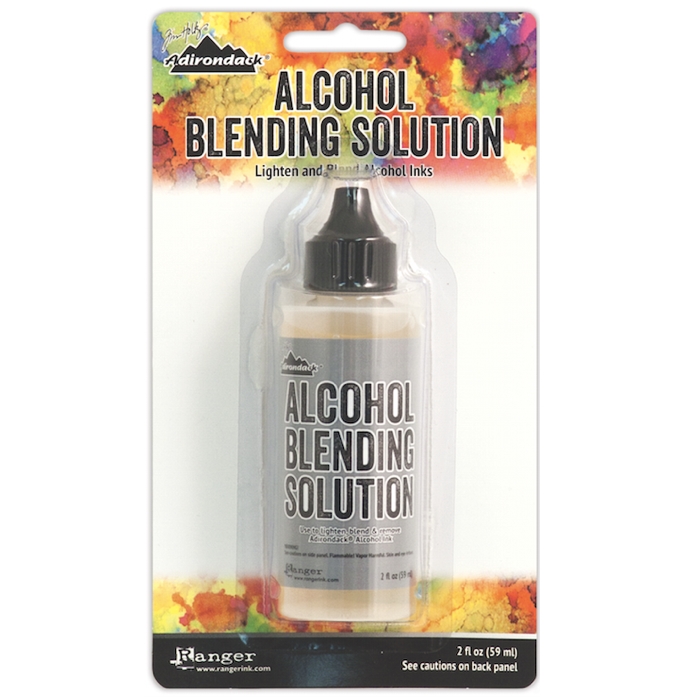 Ranger Alcohol Blending Solution