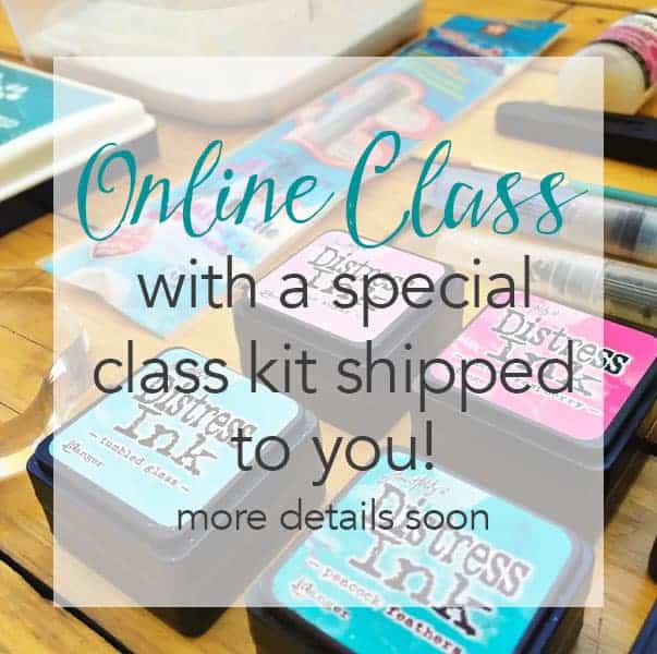 online class with class kit, details soon | shurkus.com