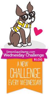 Simon Says Stamp Wednesday Challenge Blog