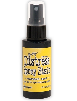 Mustard Seed Distress Spray Stain, Ranger Ink