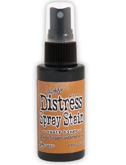 Rusty Hinge Distress Spray Stain, Ranger Ink