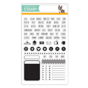 Life Planning, Simon Says Stamp