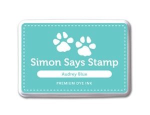 Audrey Blue, Simon Says Stamp