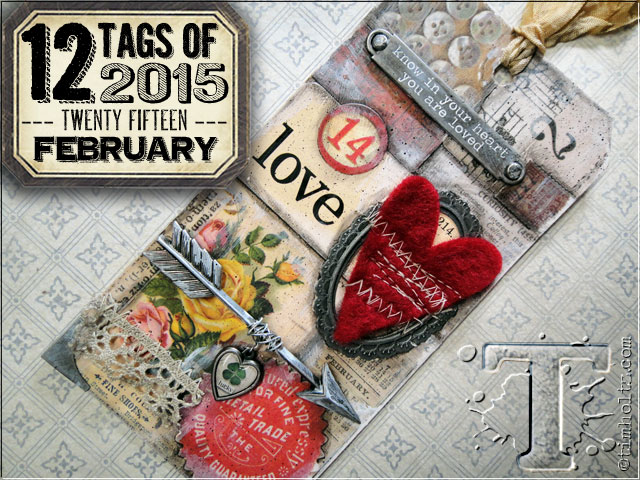 12 tags of 2015, February | timholtz.com