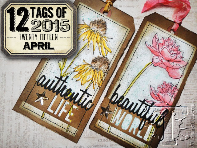 12 tags of 2015, April | timholtz.com