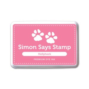 Hollyhock Ink, Simon Says Stamp