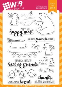 Happy Mail, Wplus9