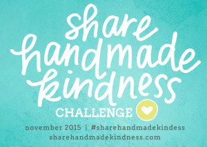 Share Handmade Kindness