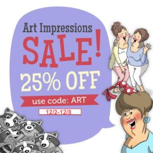 art impressions sale, simon says stamp