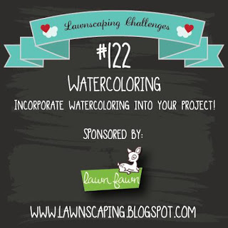 Lawnscaping Challenges: Watercoloring