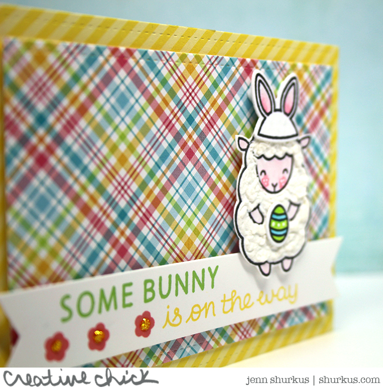 Some Bunny Is On The Way, Lawn Fawn | shurkus.com