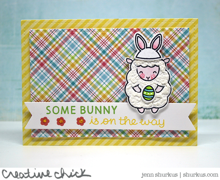 Some Bunny Is On The Way, Lawn Fawn | shurkus.com