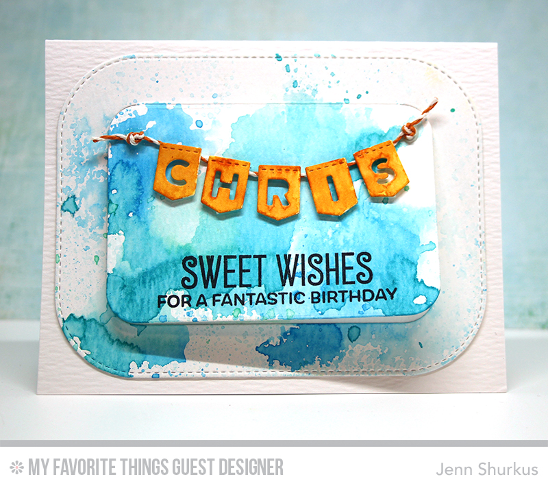 Sweet Wishes, My Favorite Things | shurkus.com