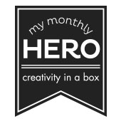 My Monthly Hero Kit, Hero Arts