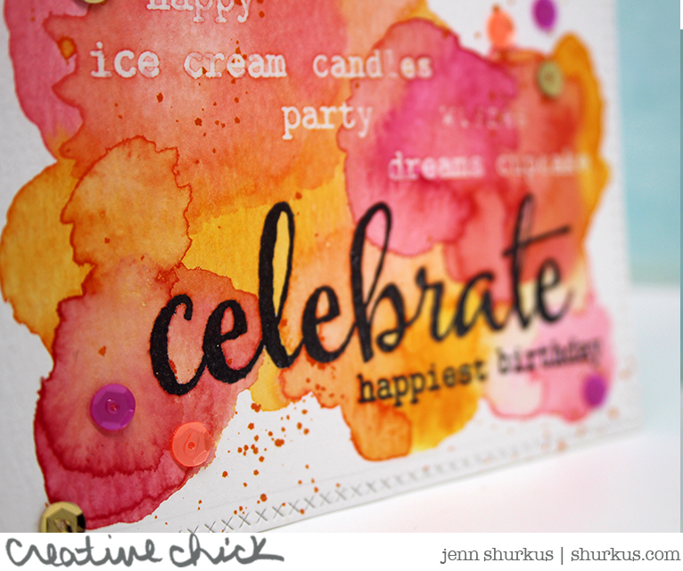 Celebrate, happiest birthday | shurkus.com