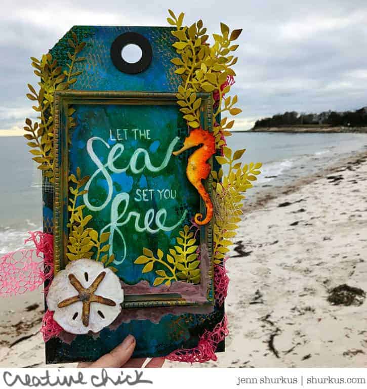 Creativation (CHA) 2017 Ranger Designer Challenge {creative chick}