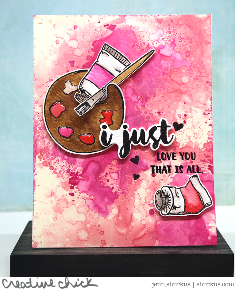 Katy's Kindness Campaign Card Drive & Blog Hop, WPlus 9 | shurkus.com