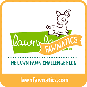 Lawn Fawnatics Fan Badge 