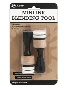 Ranger Mini Round Ink Blending Tools Ibt40965