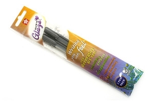 Sakura Black Glaze Gel Pens Pen 2 Pack 38495