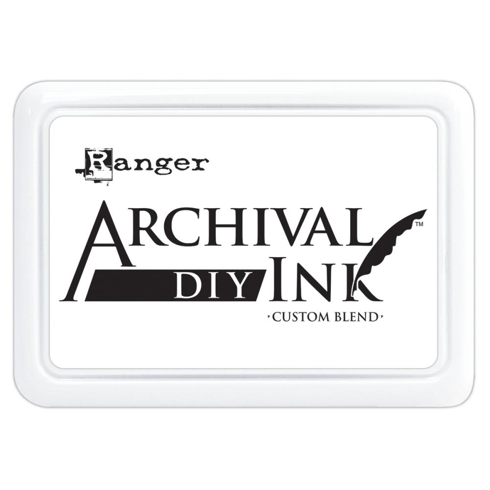 Ranger Archival Ink Pad DIY