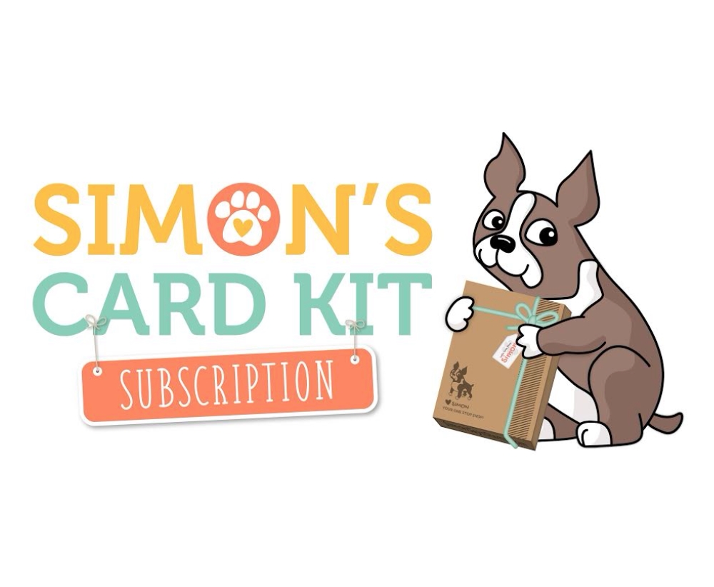 Simon Says Stamp Card Kit Subscription
