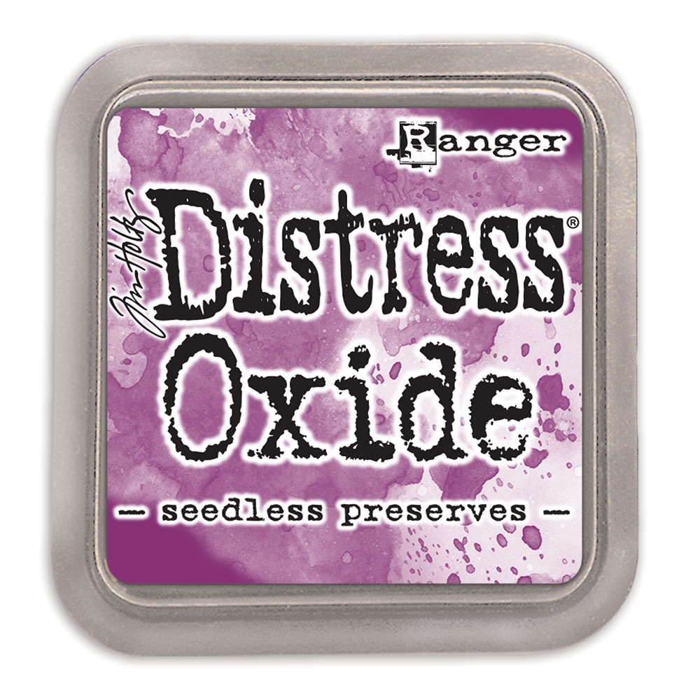 Distress Oxide, Seedless Preserves