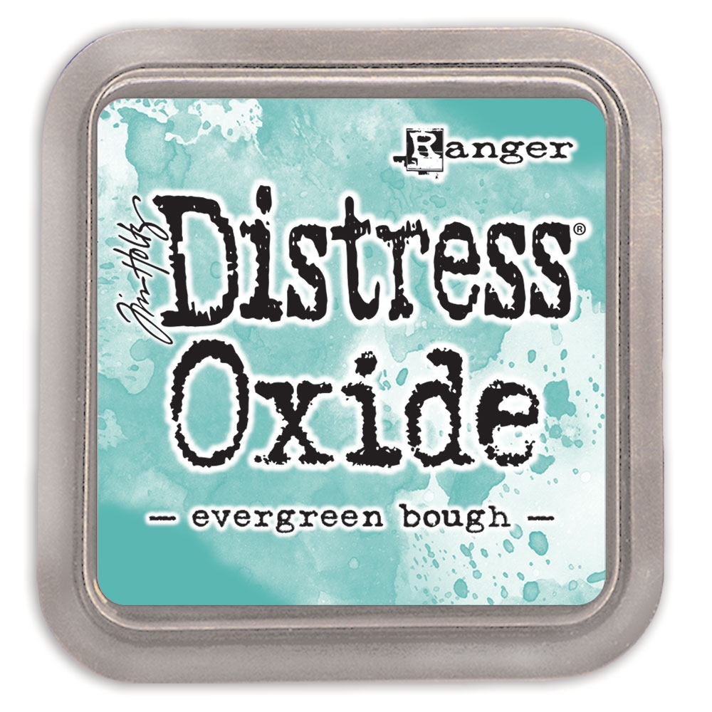 Distress Oxide, Evergreen Bough