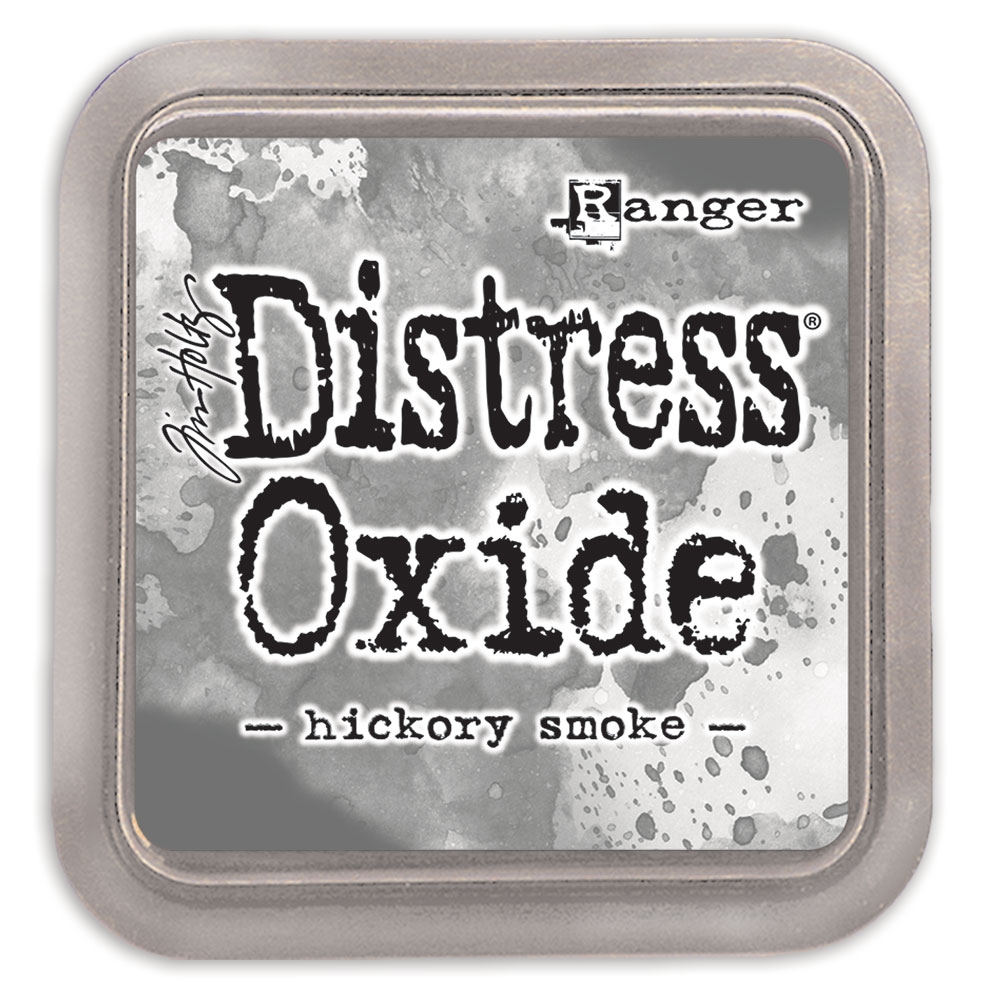 Distress Oxide, Hickory Smoke