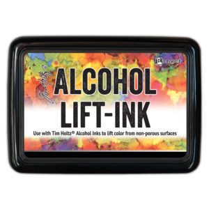 Tim Holtz, Alcohol Lift-Ink