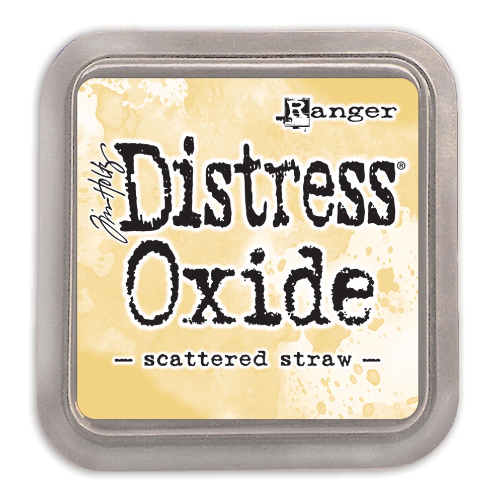 Tim Holtz, Scattered Straw Distress Oxide