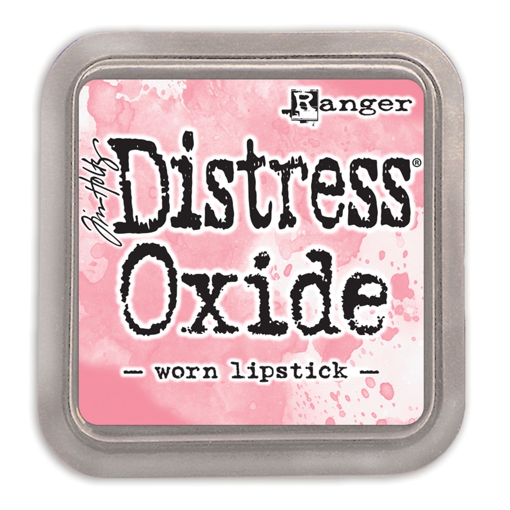 Distress Oxide Ink Pad Worn Lipstick