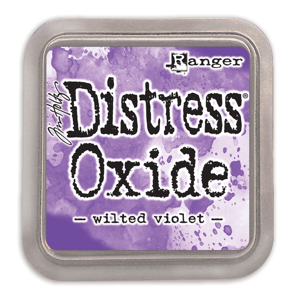 Tim Holtz, Distress Oxide Wilted Violet