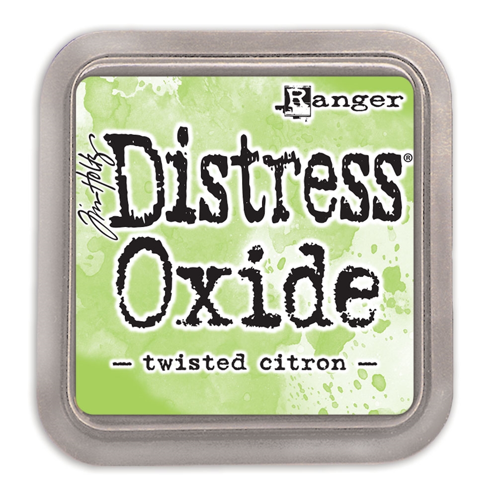 Tim Holtz, Distress Oxide Twisted Citron