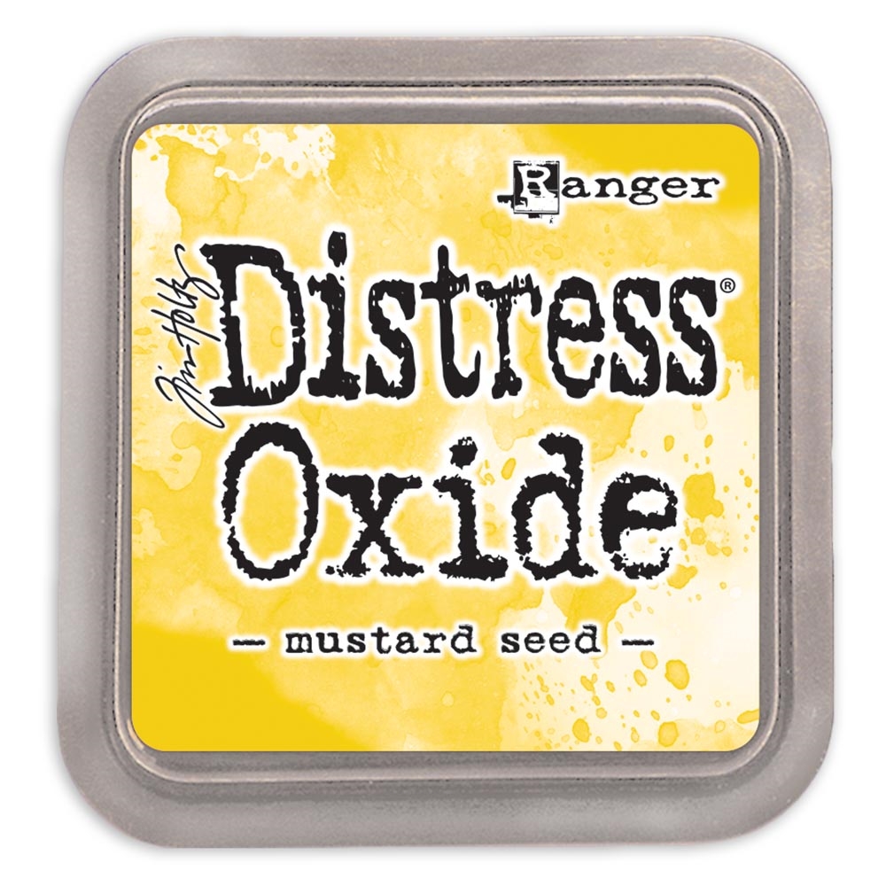 Tim Holtz, Distress Oxide Mustard Seed