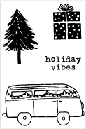 Flora & Fauna, Mini Holiday Van