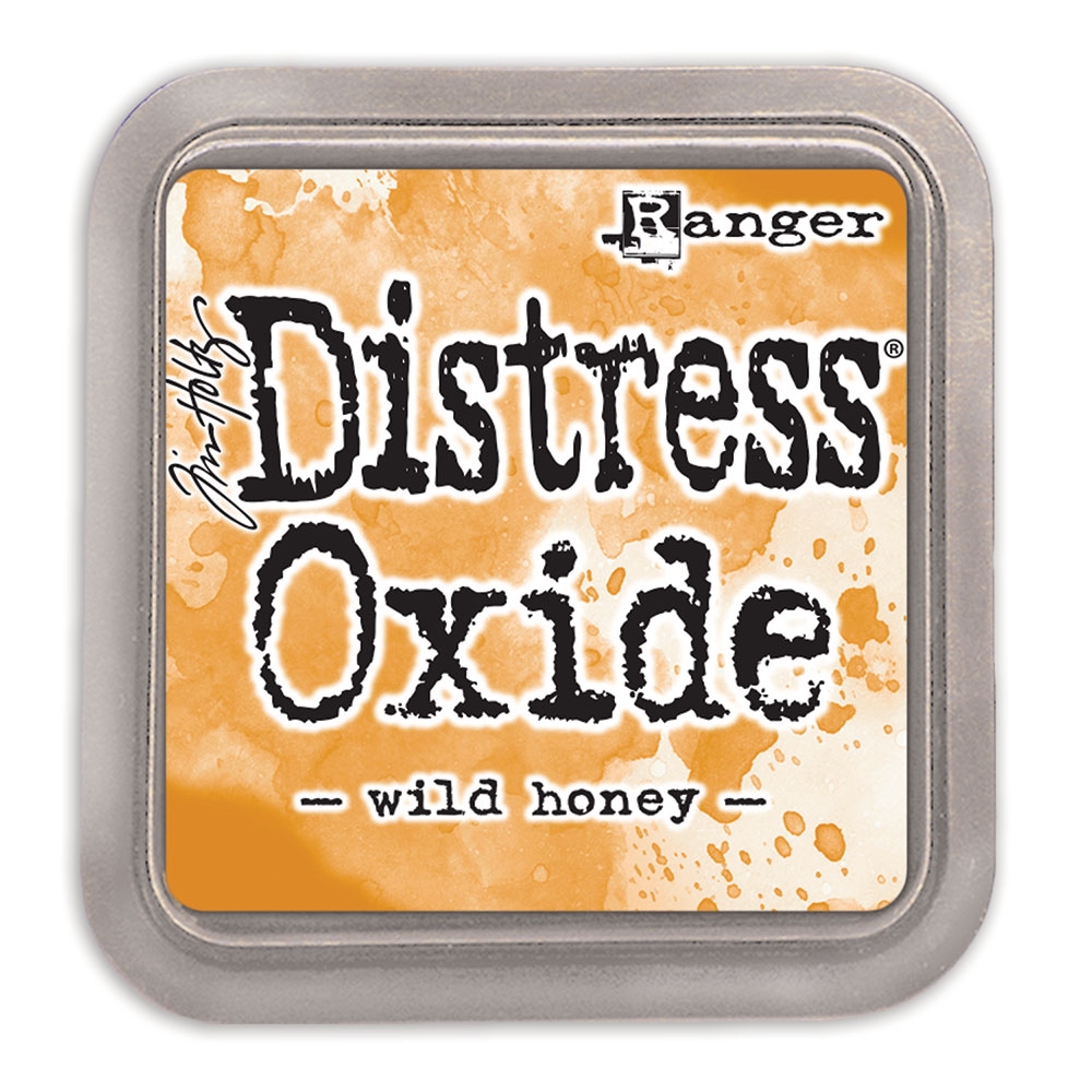 Tim Holtz, Distress Oxide Wild Honey