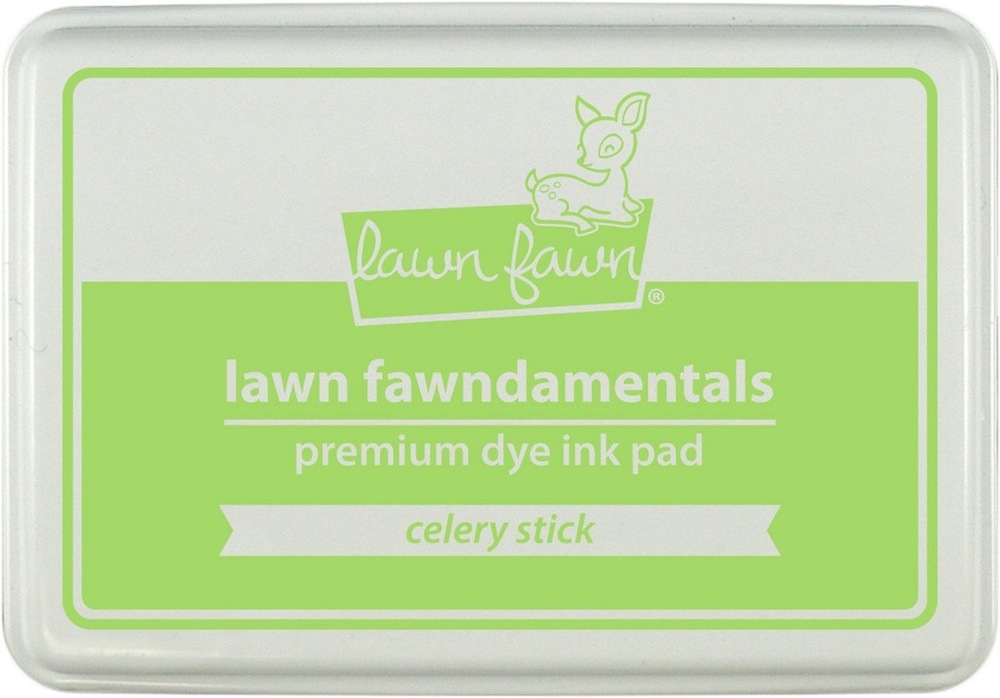 Lawn Fawn, Celery Stick Ink Pad