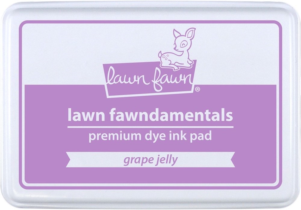 Lawn Fawn Grape Jelly Ink Pad