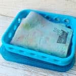 Stamp Shammy Holder