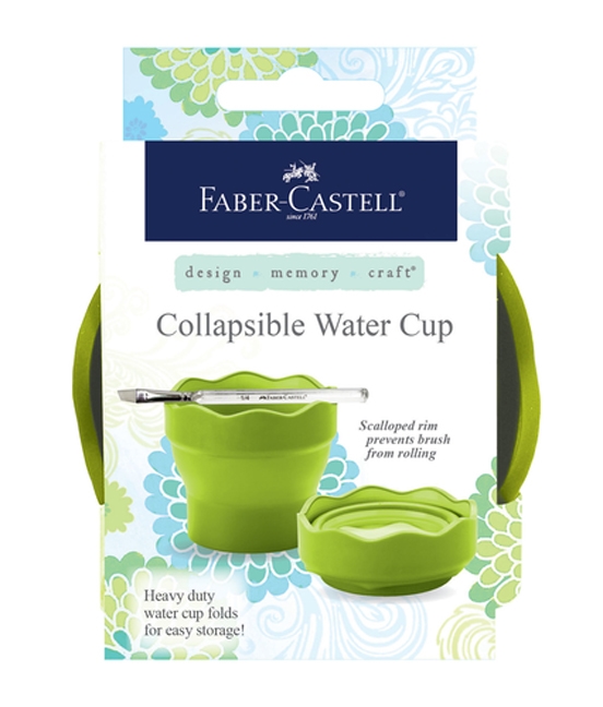 Faber-Castell, Collapsible Water Cup