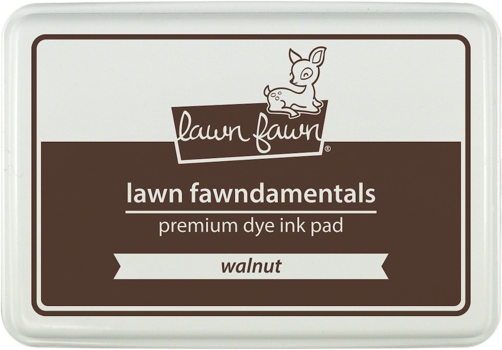 Lawn Fawn, Walnut Ink Pad