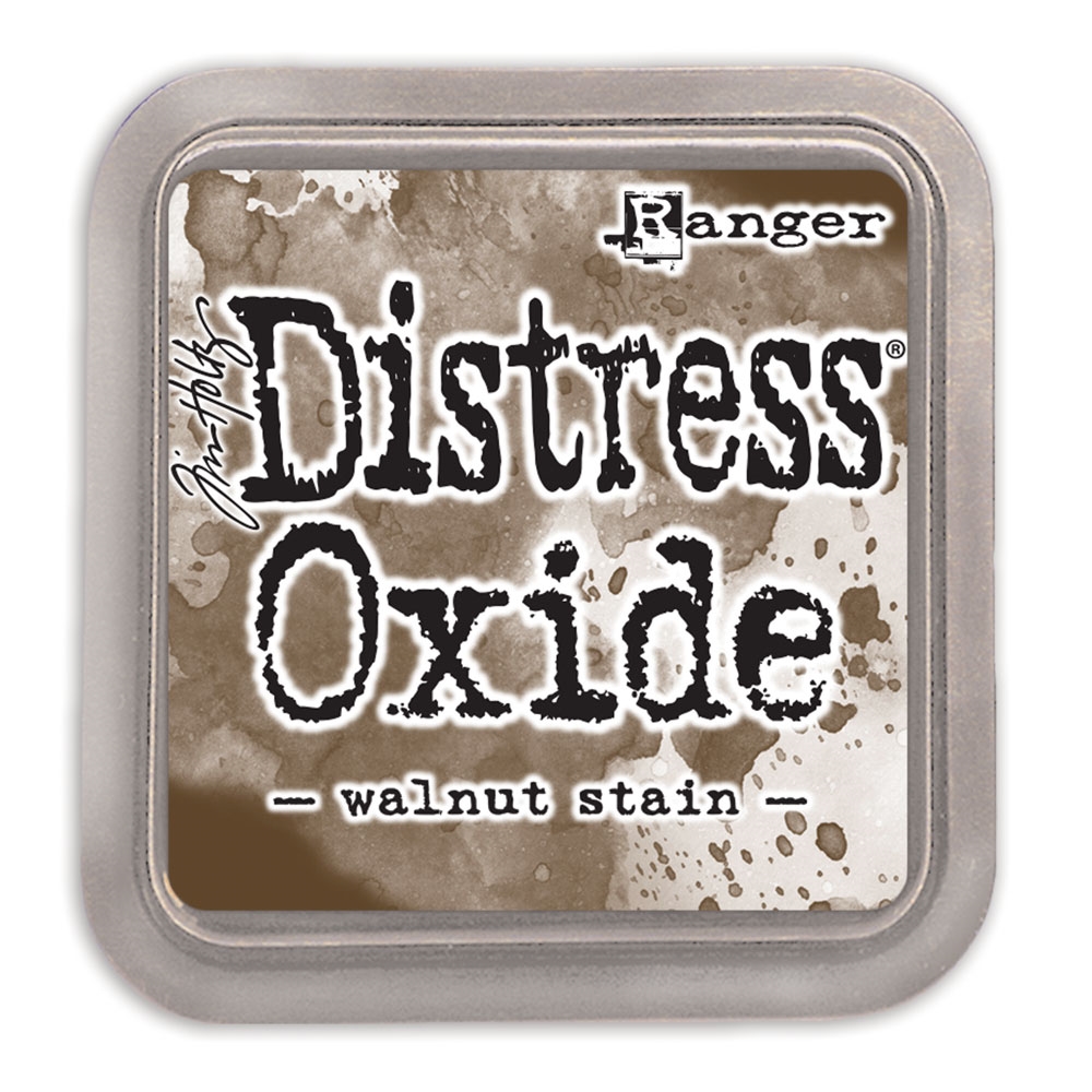 Tim Holtz Distress Oxide, Walnut Stain