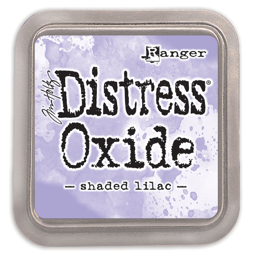Tim Holtz, Distress Oxide Shaded Lilac