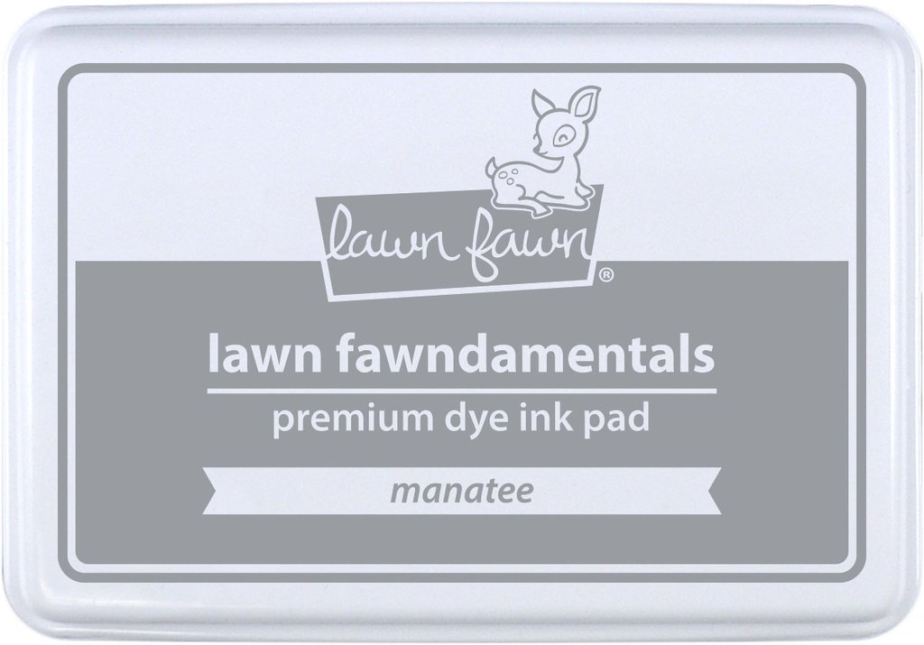 Lawn Fawn, Manatee Ink Pad