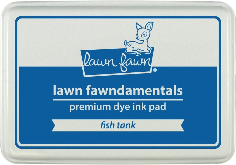 Lawn Fawn, Fish Tank Ink Pad