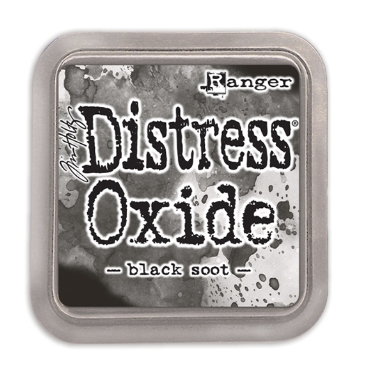 Tim Holtz, Distress Oxide Black Soot