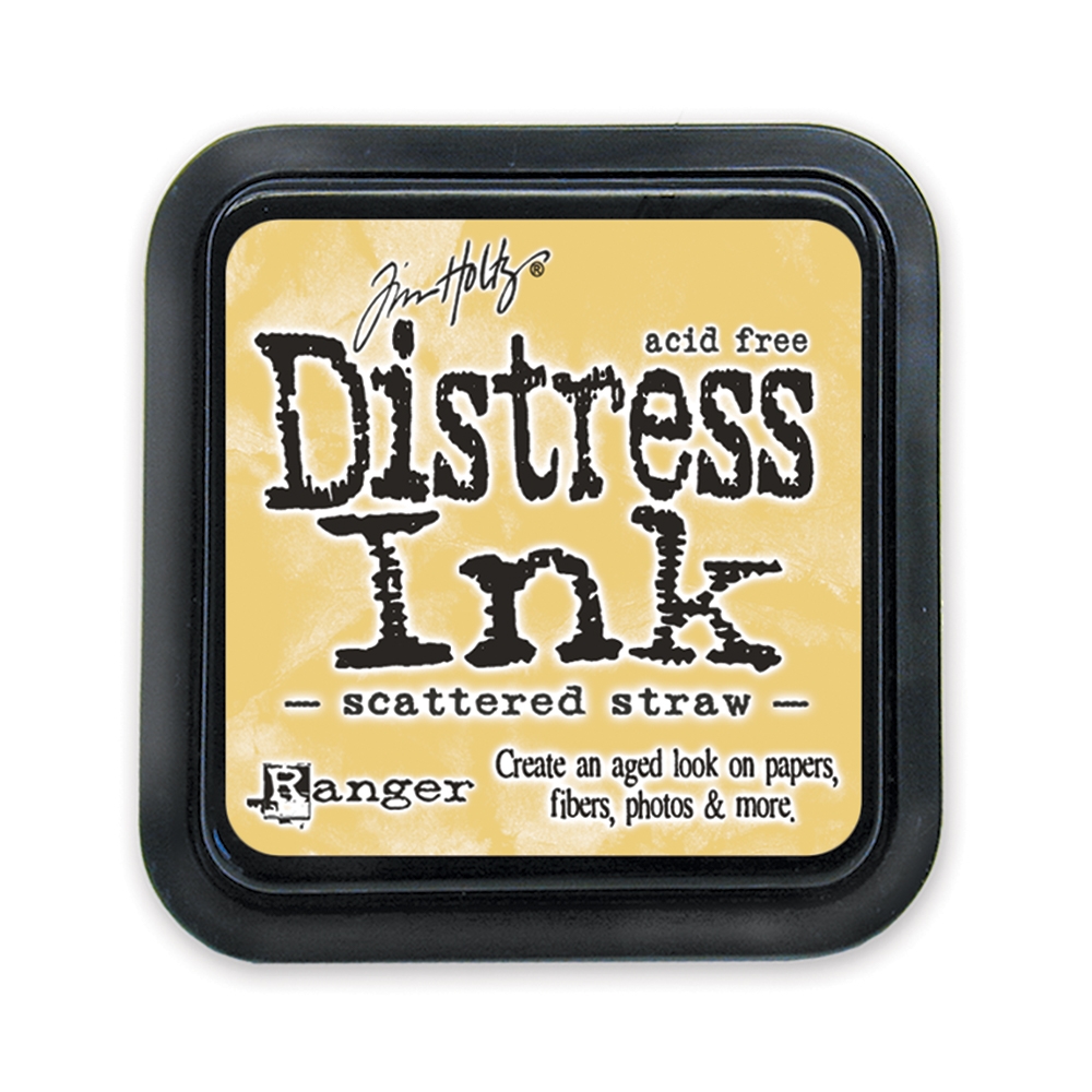 Tim Holtz, Scattered Straw Distress Ink